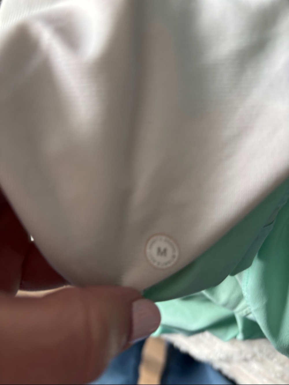 Lululemon Drawstring Shorts - Picture 4 of 5